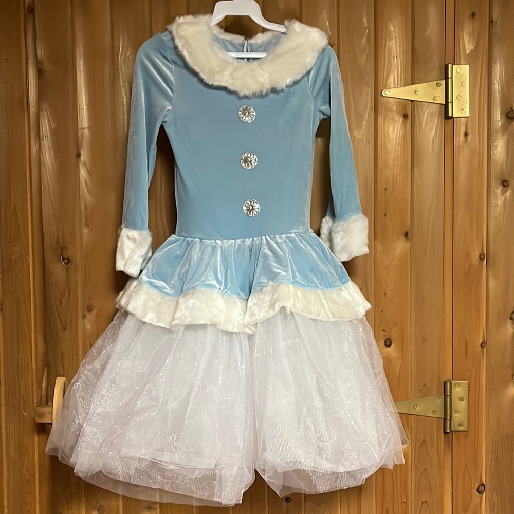 Dance costume